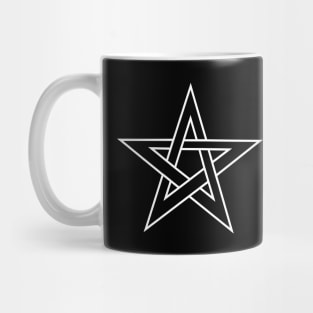 Pentagram Mug